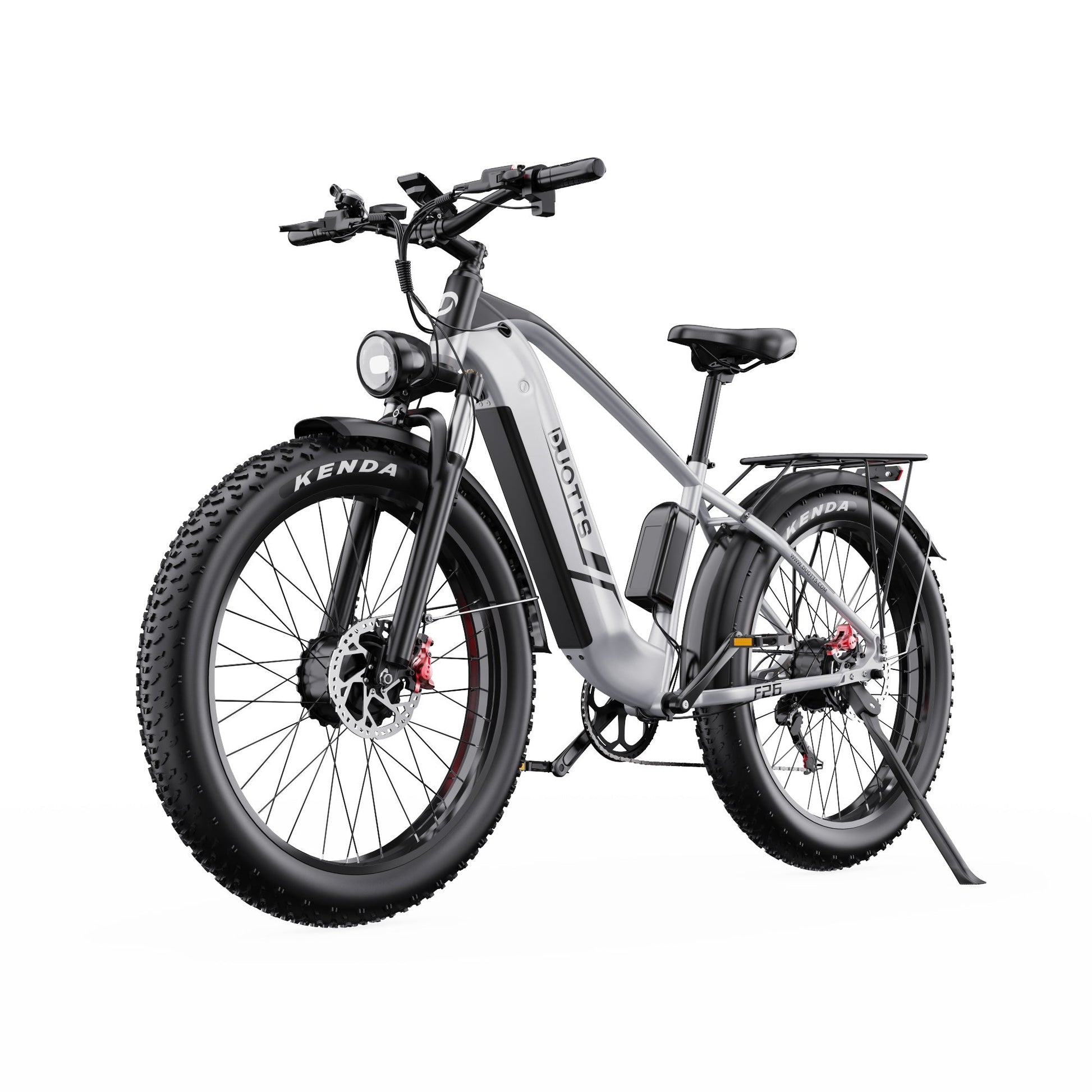 Duotts F26 Pro - Elcykel - Wheelyshop