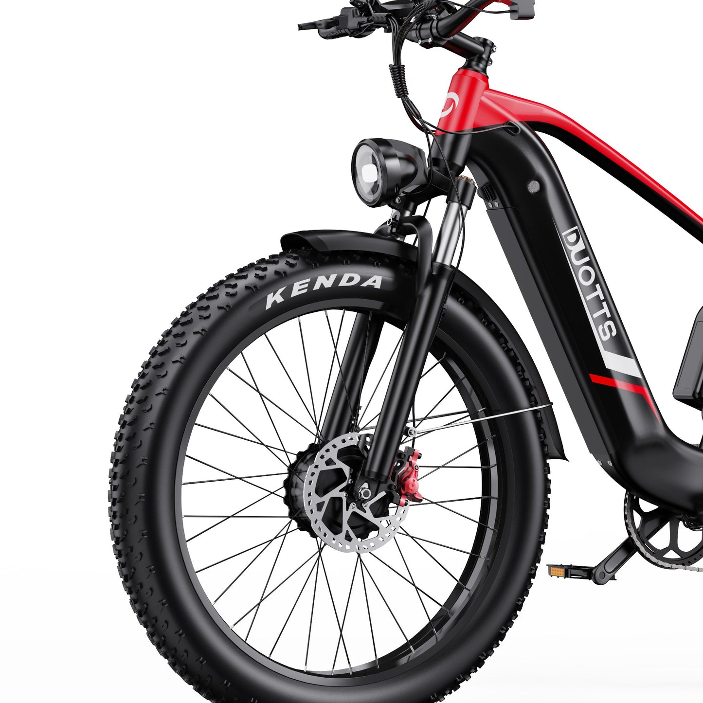 Duotts F26 Pro - Elcykel - Wheelyshop