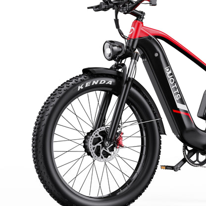 Duotts F26 Pro - Elcykel - Wheelyshop