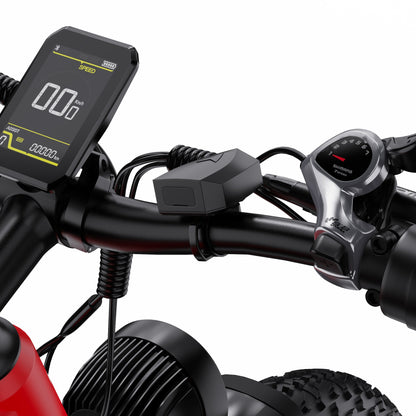 Duotts F26 Pro - Elcykel - Wheelyshop