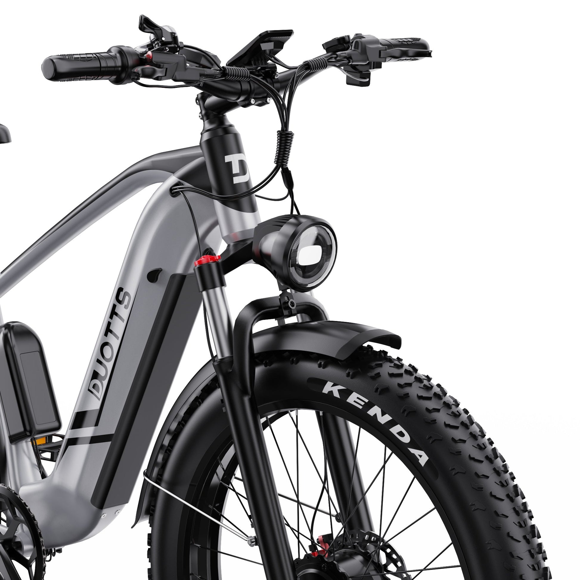Duotts F26 Pro - Elcykel - Wheelyshop