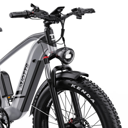Duotts F26 Pro - Elcykel - Wheelyshop