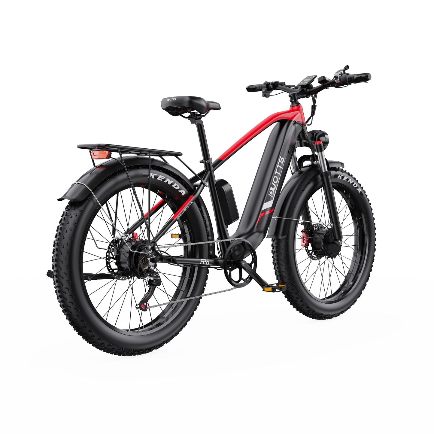 Duotts F26 Pro - Elcykel - Wheelyshop