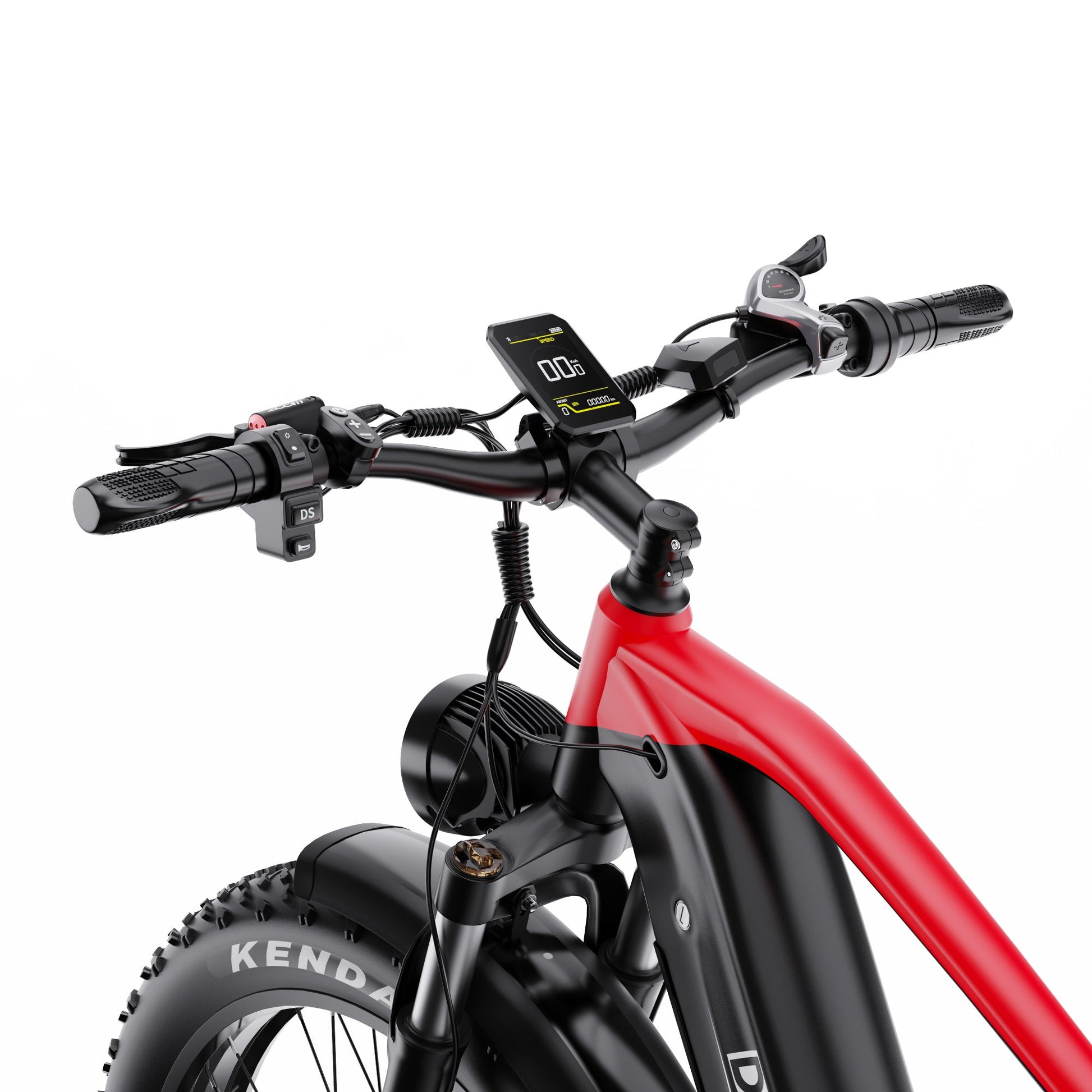 Duotts F26 Pro - Elcykel - Wheelyshop