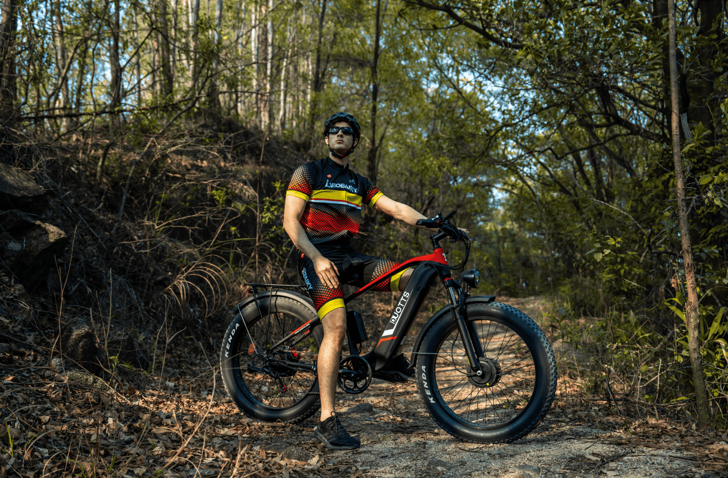 Duotts F26 Pro - Elcykel - Wheelyshop