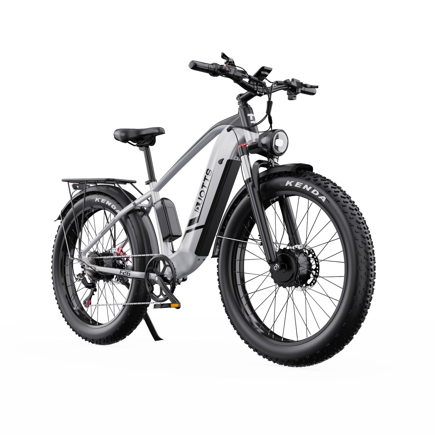 Duotts F26 Pro - Elcykel - Wheelyshop