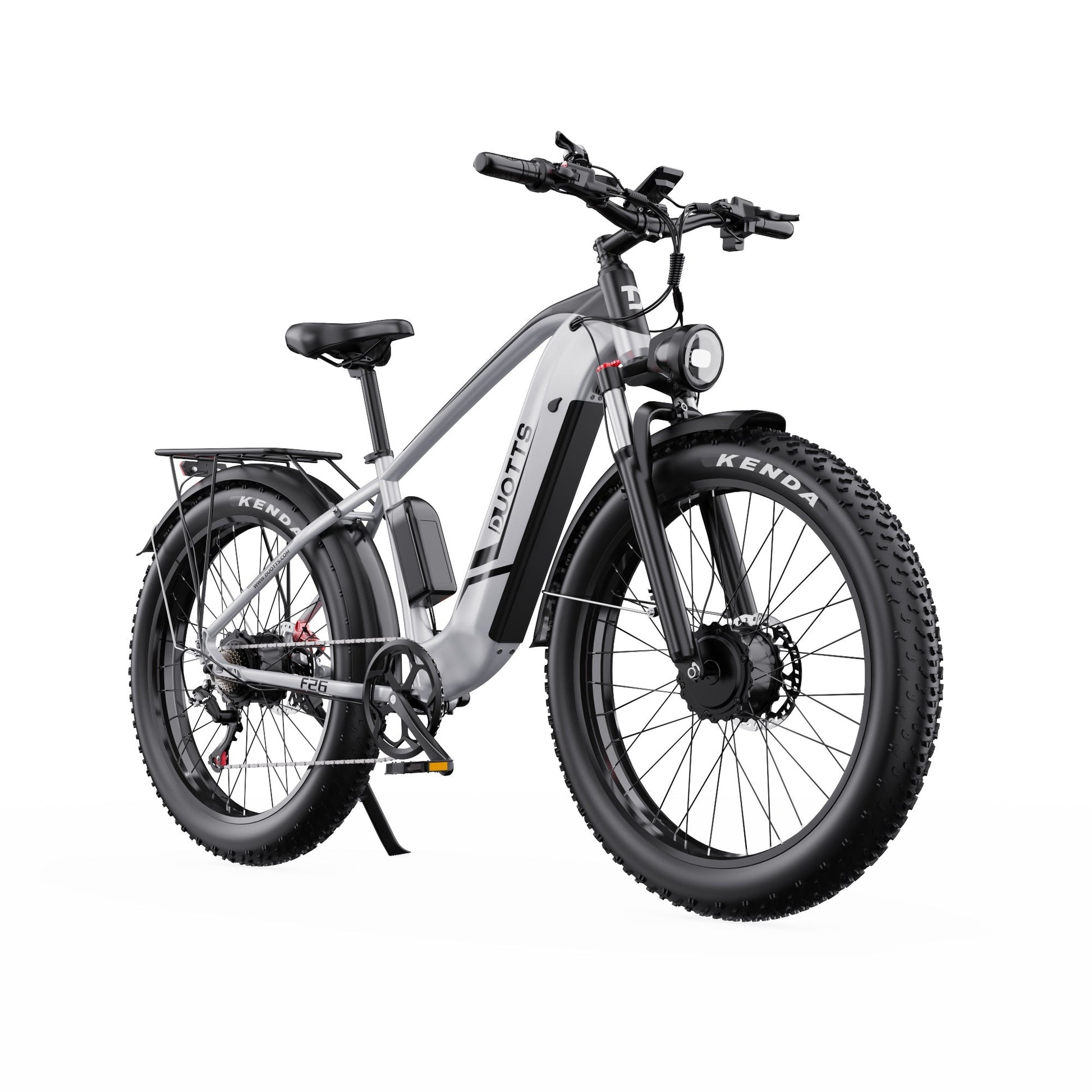Duotts F26 Pro - Elcykel - Wheelyshop