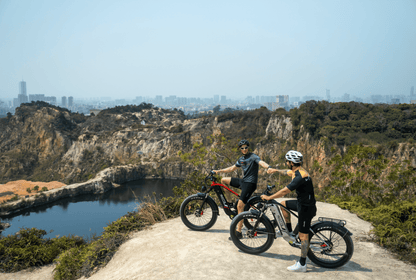 Duotts F26 Pro - Elcykel - Wheelyshop