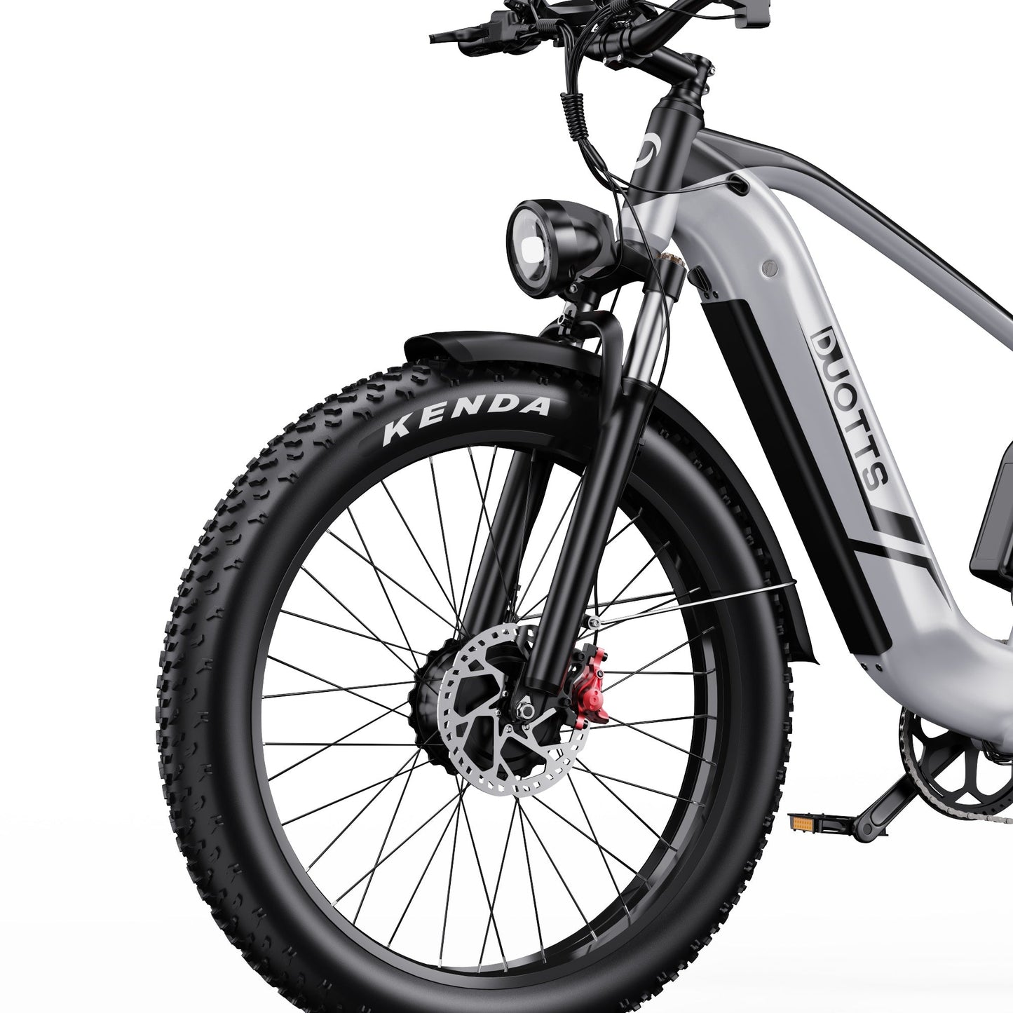 Duotts F26 Pro - Elcykel - Wheelyshop