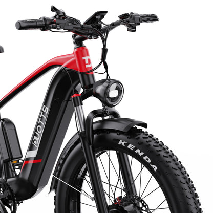 Duotts F26 Pro - Elcykel - Wheelyshop