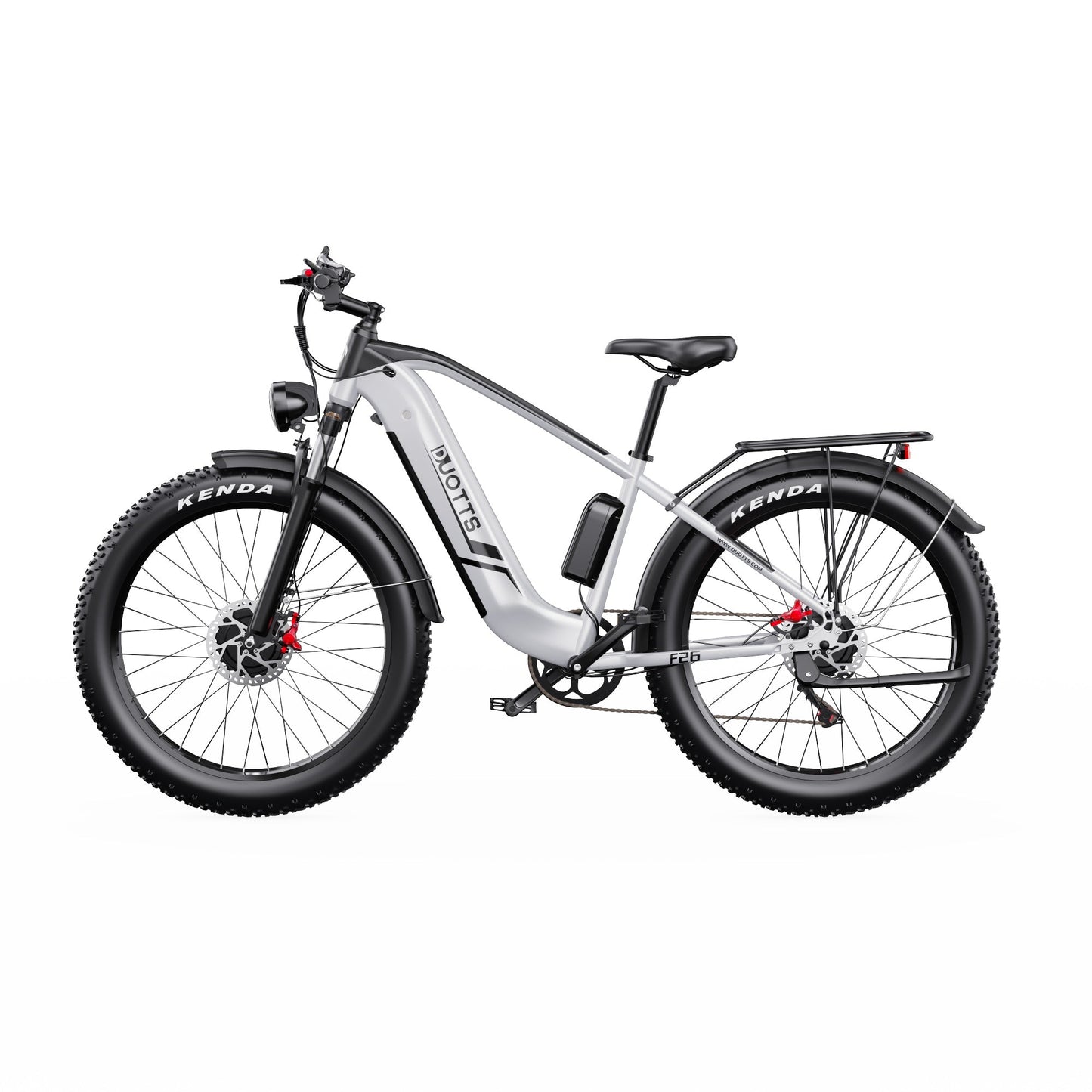 Duotts F26 Pro - Elcykel - Wheelyshop