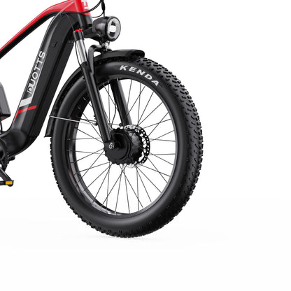 Duotts F26 Pro - Elcykel - Wheelyshop