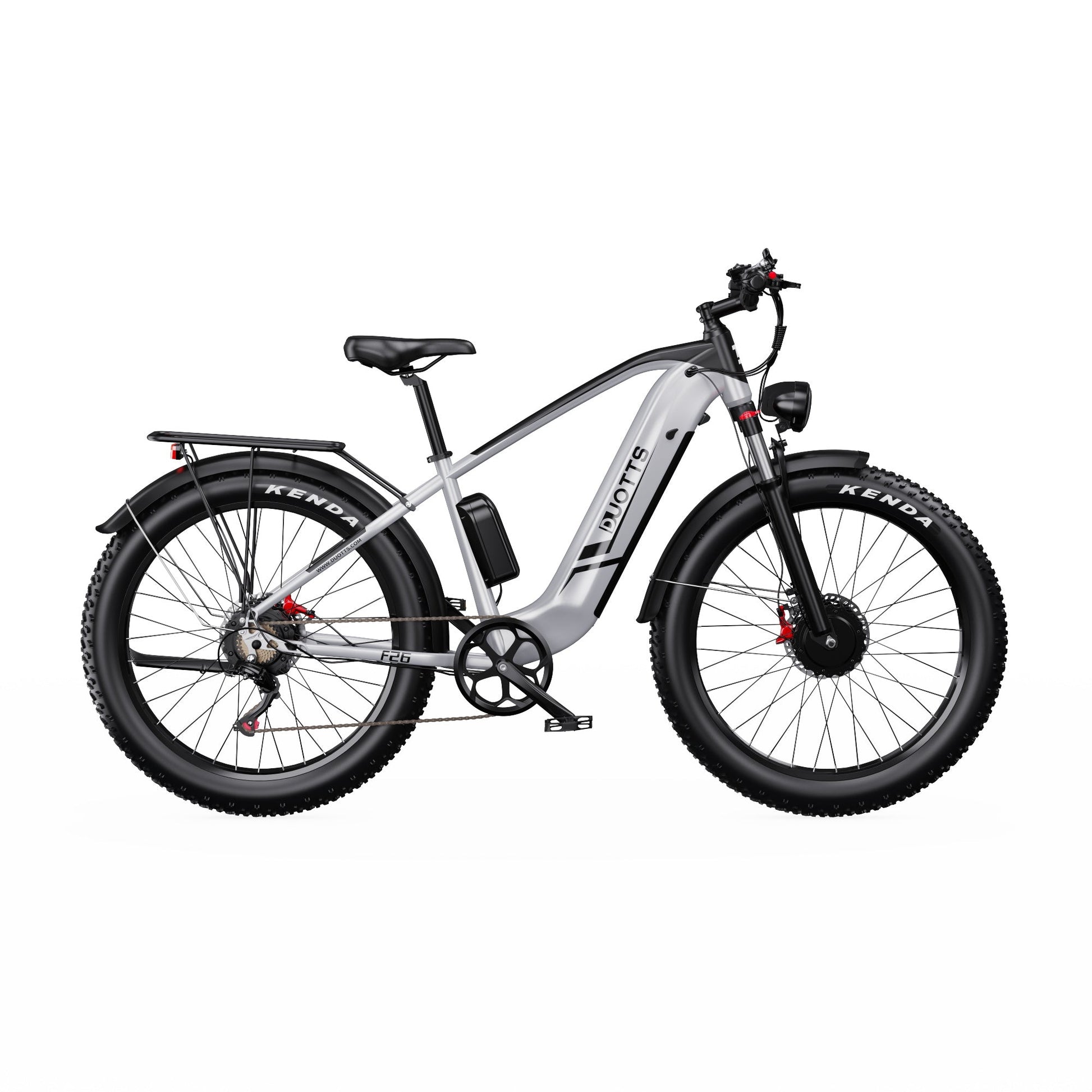 Duotts F26 Pro - Elcykel - Wheelyshop