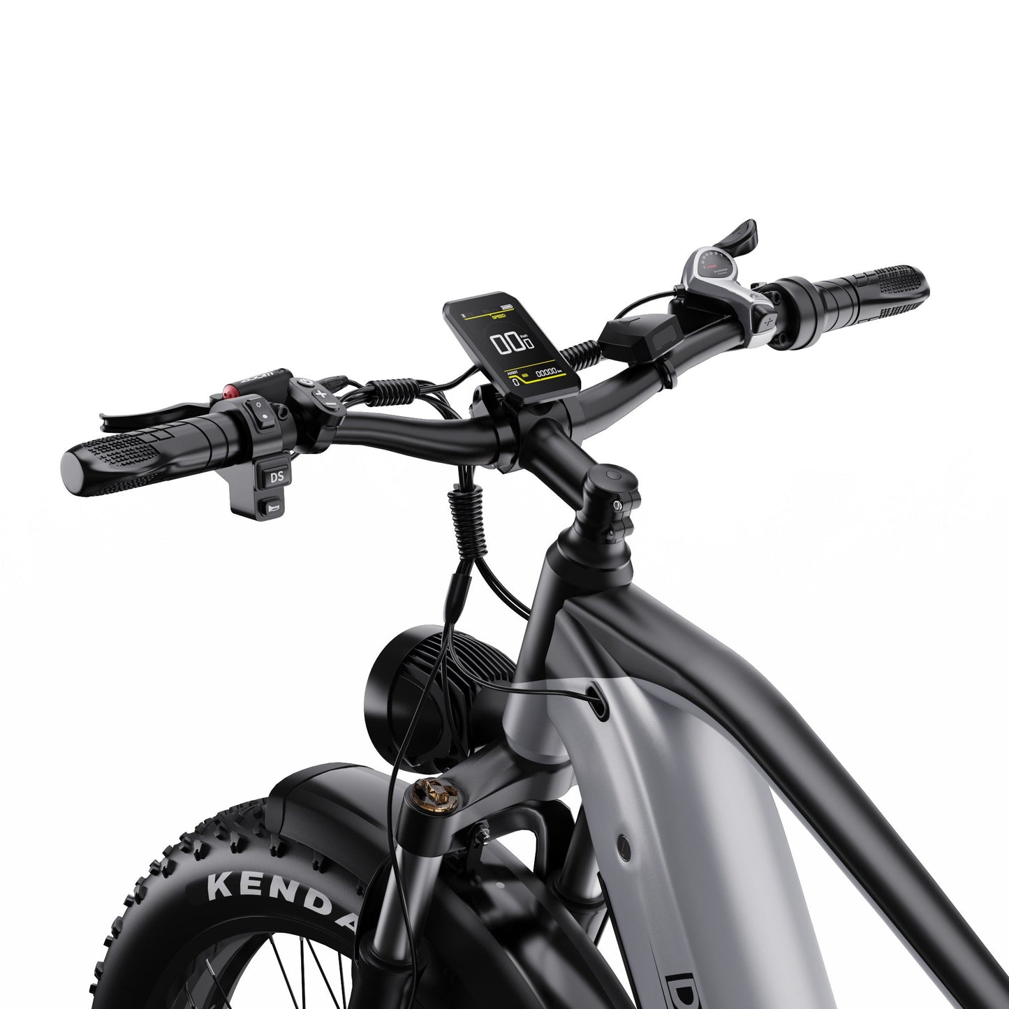 Duotts F26 Pro - Elcykel - Wheelyshop