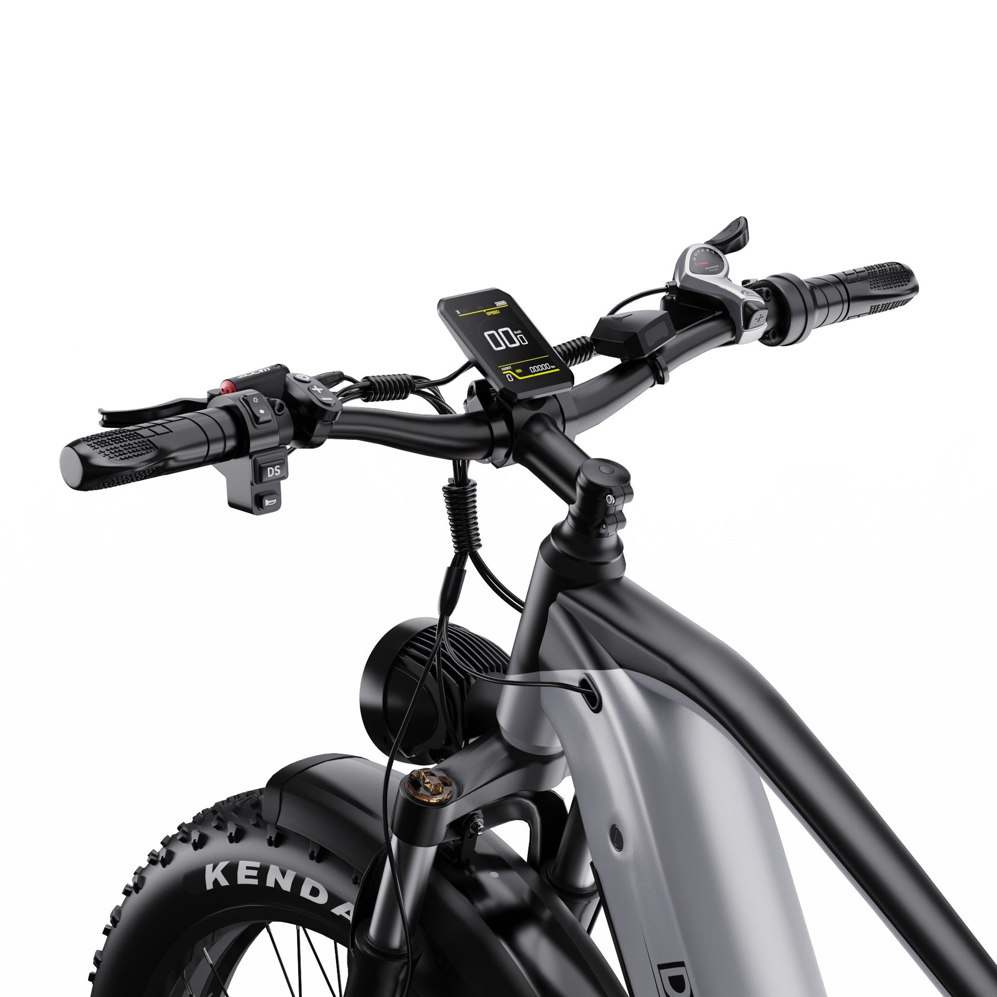 Duotts F26 Pro - Elcykel - Wheelyshop