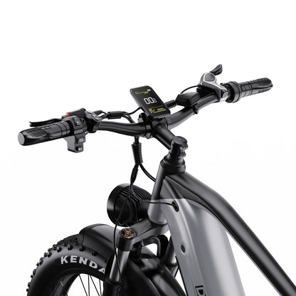 Duotts F26 Pro - Elcykel - Wheelyshop