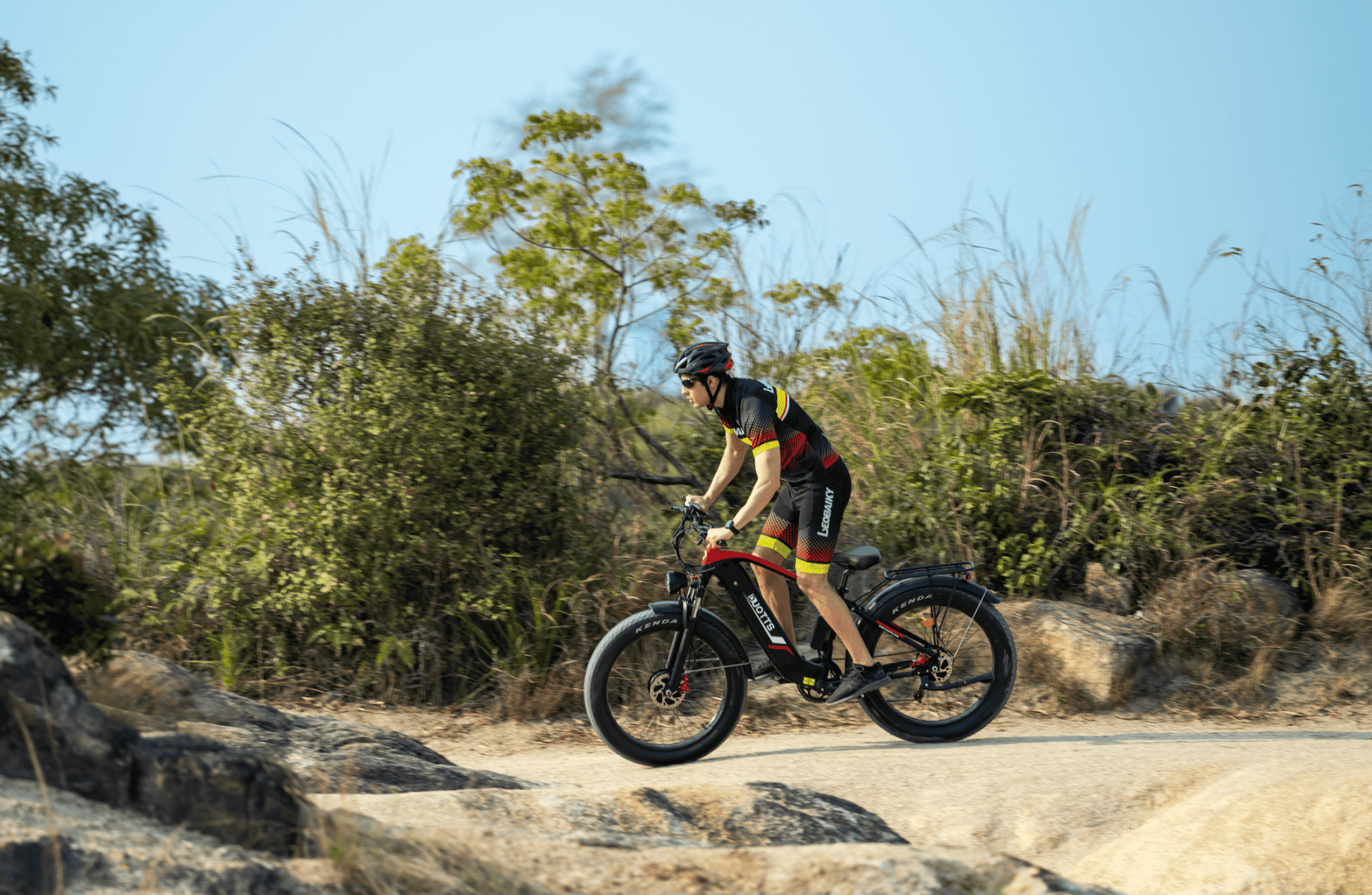 Duotts F26 Pro - Elcykel - Wheelyshop