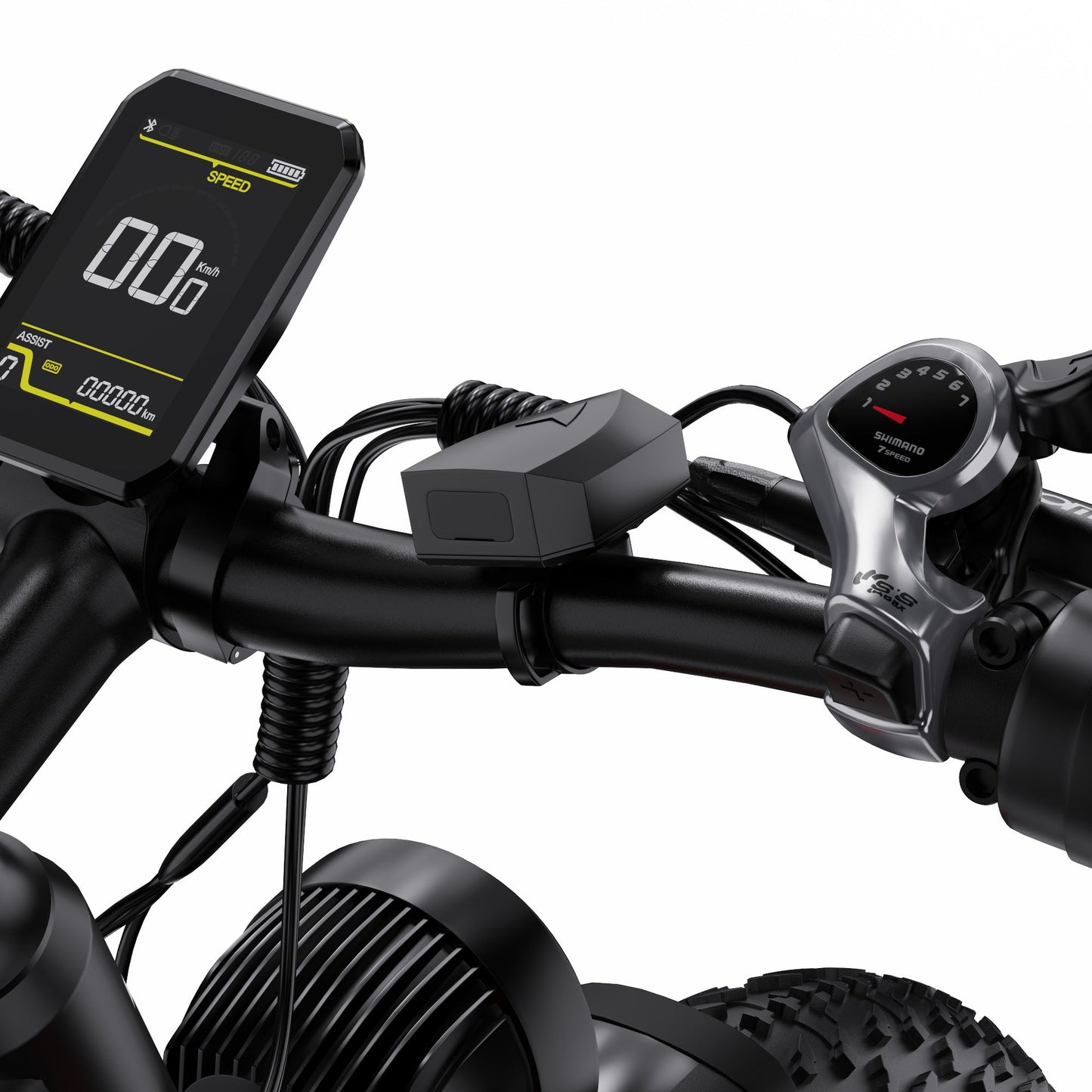 Duotts F26 Pro - Elcykel - Wheelyshop