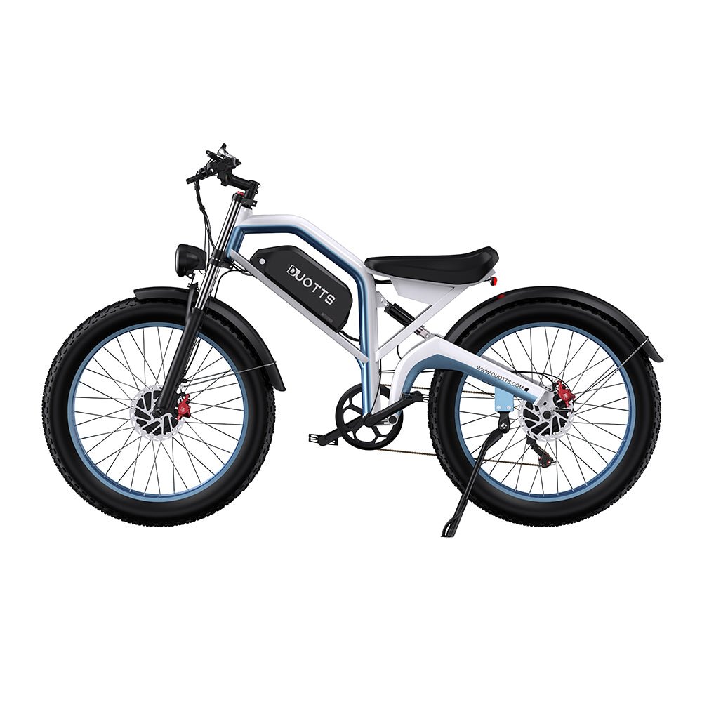 Duotts N26 - Elcykel - Wheelyshop