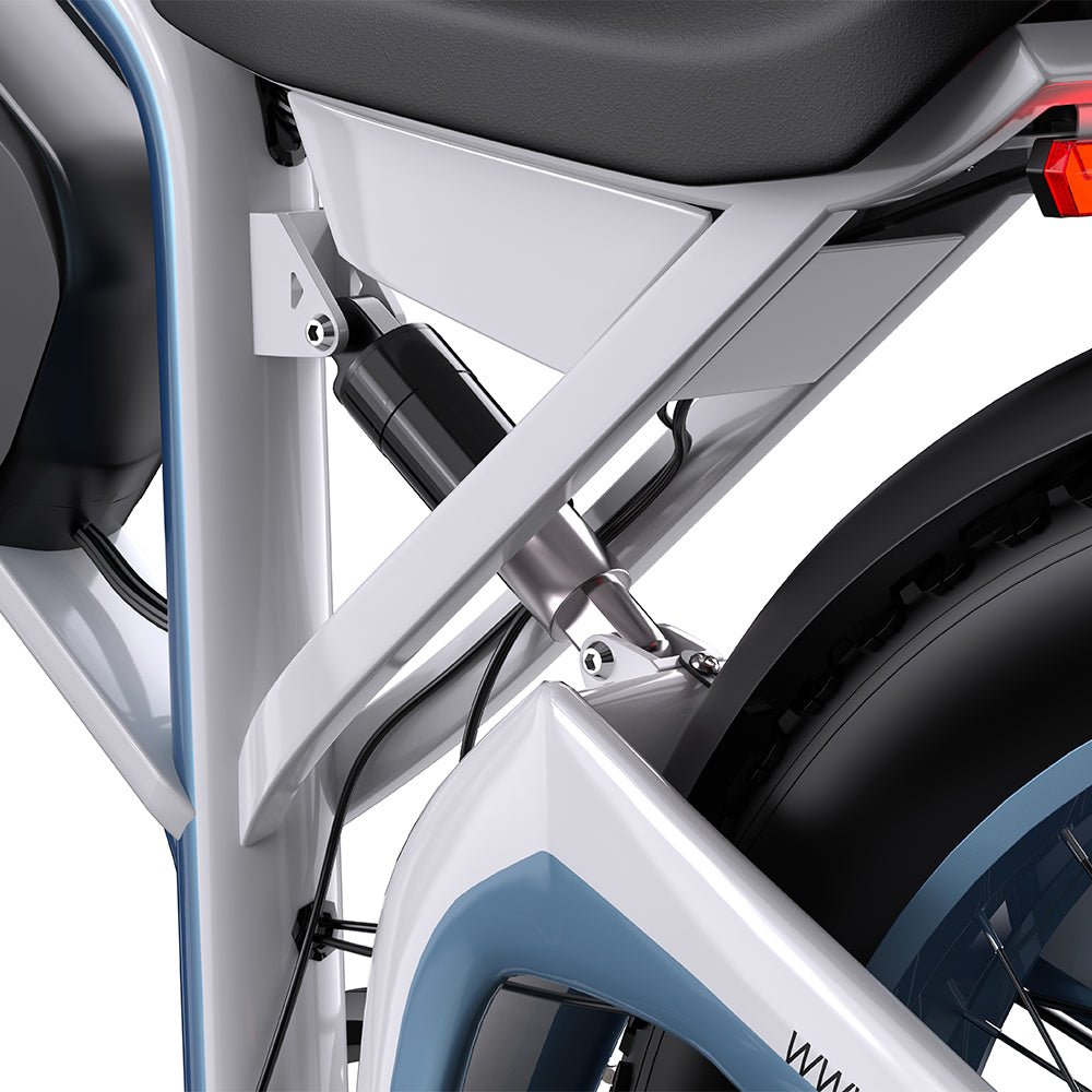 Duotts N26 - Elcykel - Wheelyshop