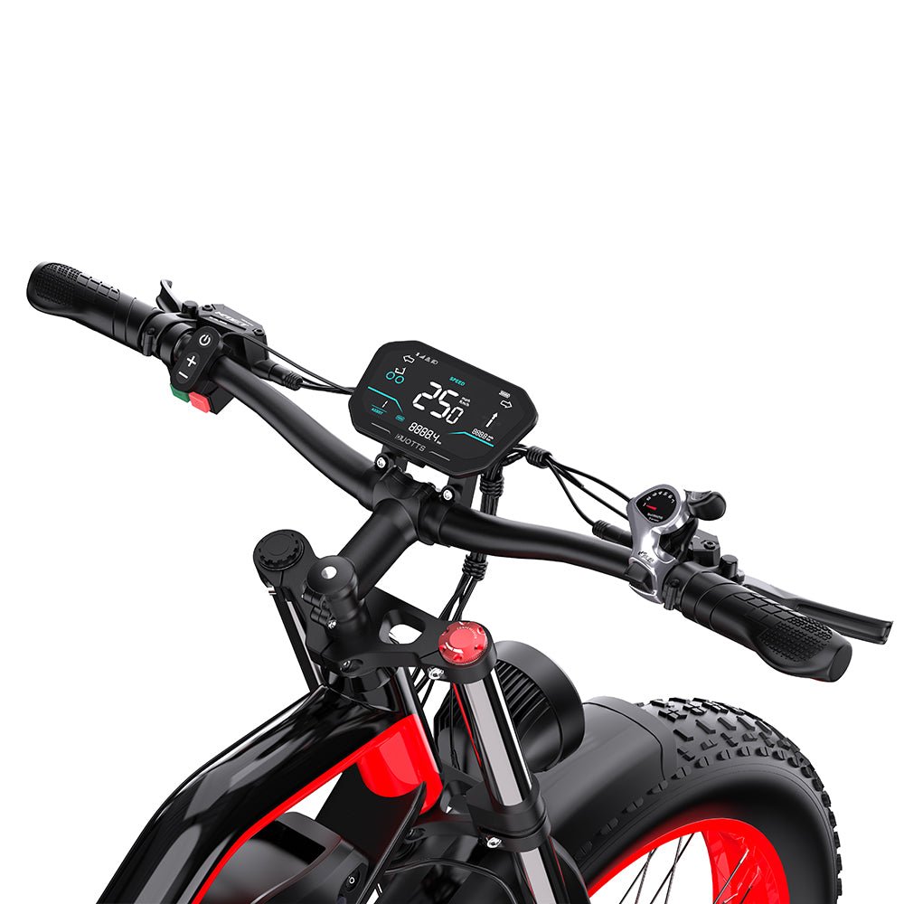 Duotts N26 - Elcykel - Wheelyshop