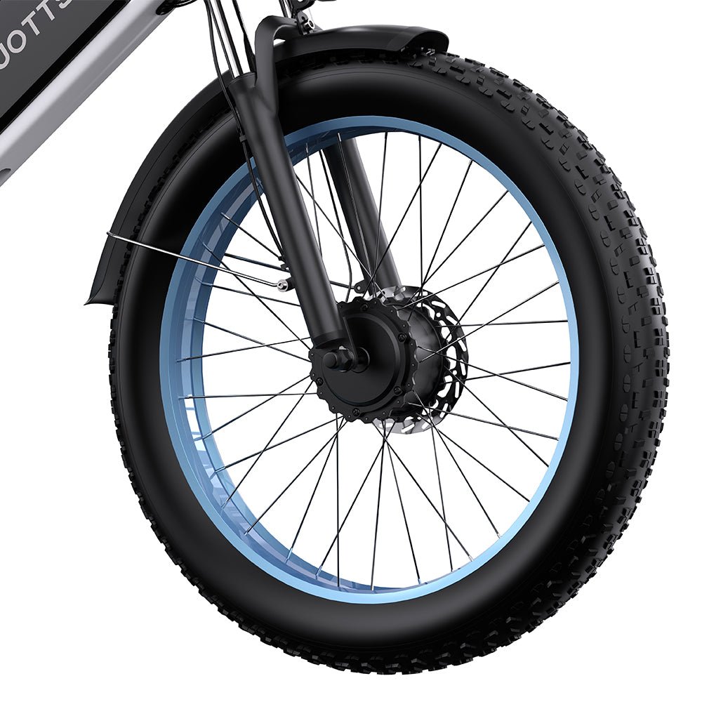 Duotts N26 - Elcykel - Wheelyshop