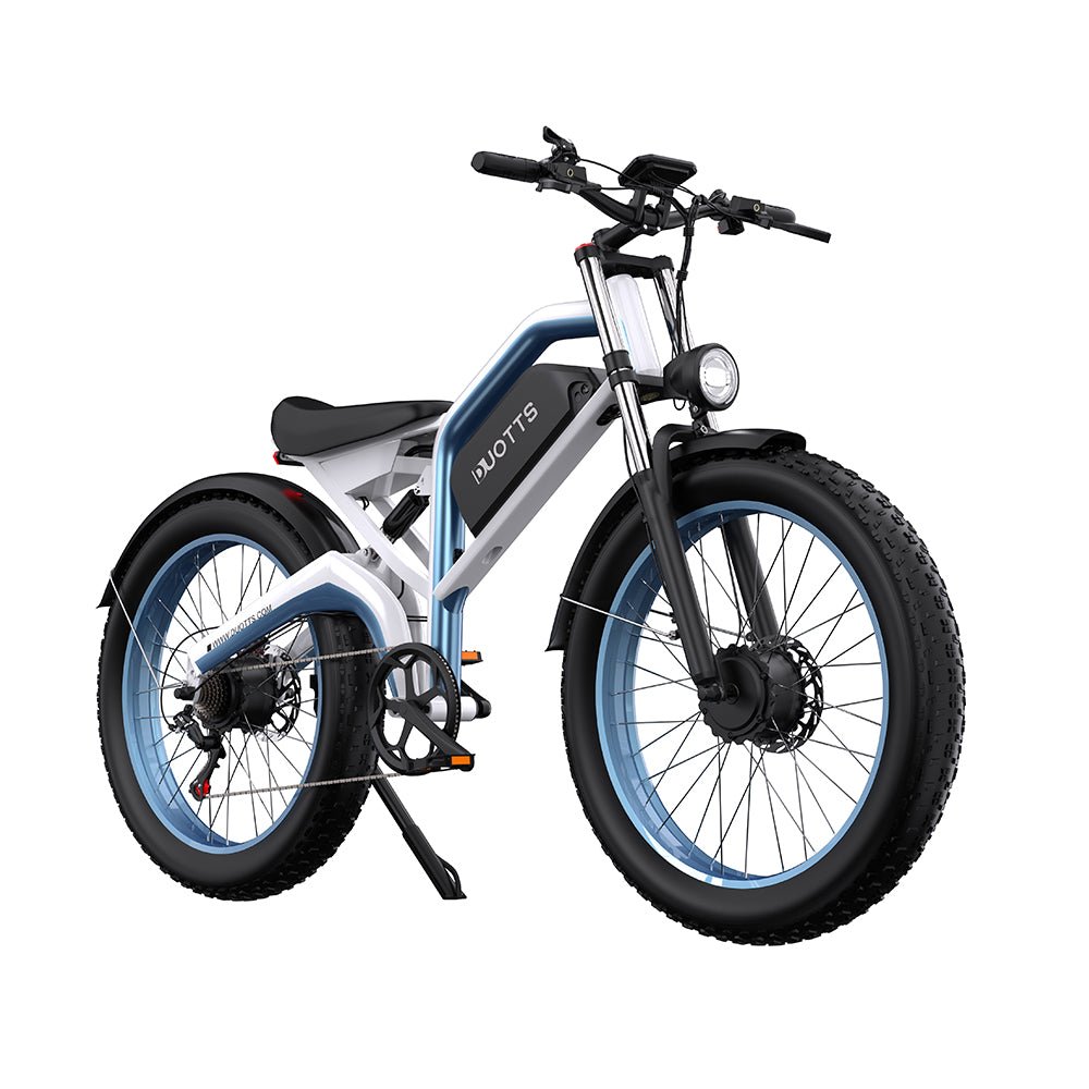 Duotts N26 - Elcykel - Wheelyshop