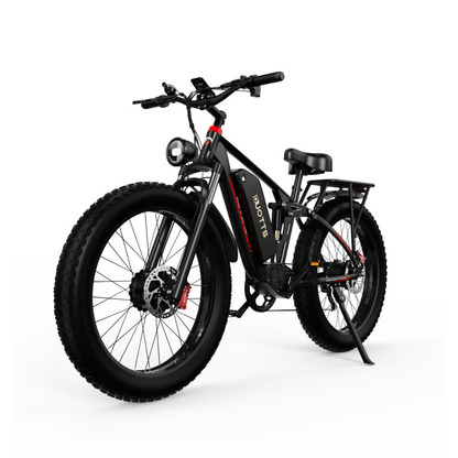 S26 Pro de Duott - Bicicleta eléctrica - Tienda de ruedas