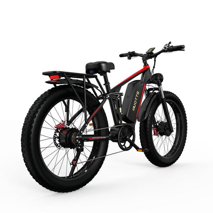 S26 Pro de Duott - Bicicleta eléctrica - Tienda de ruedas