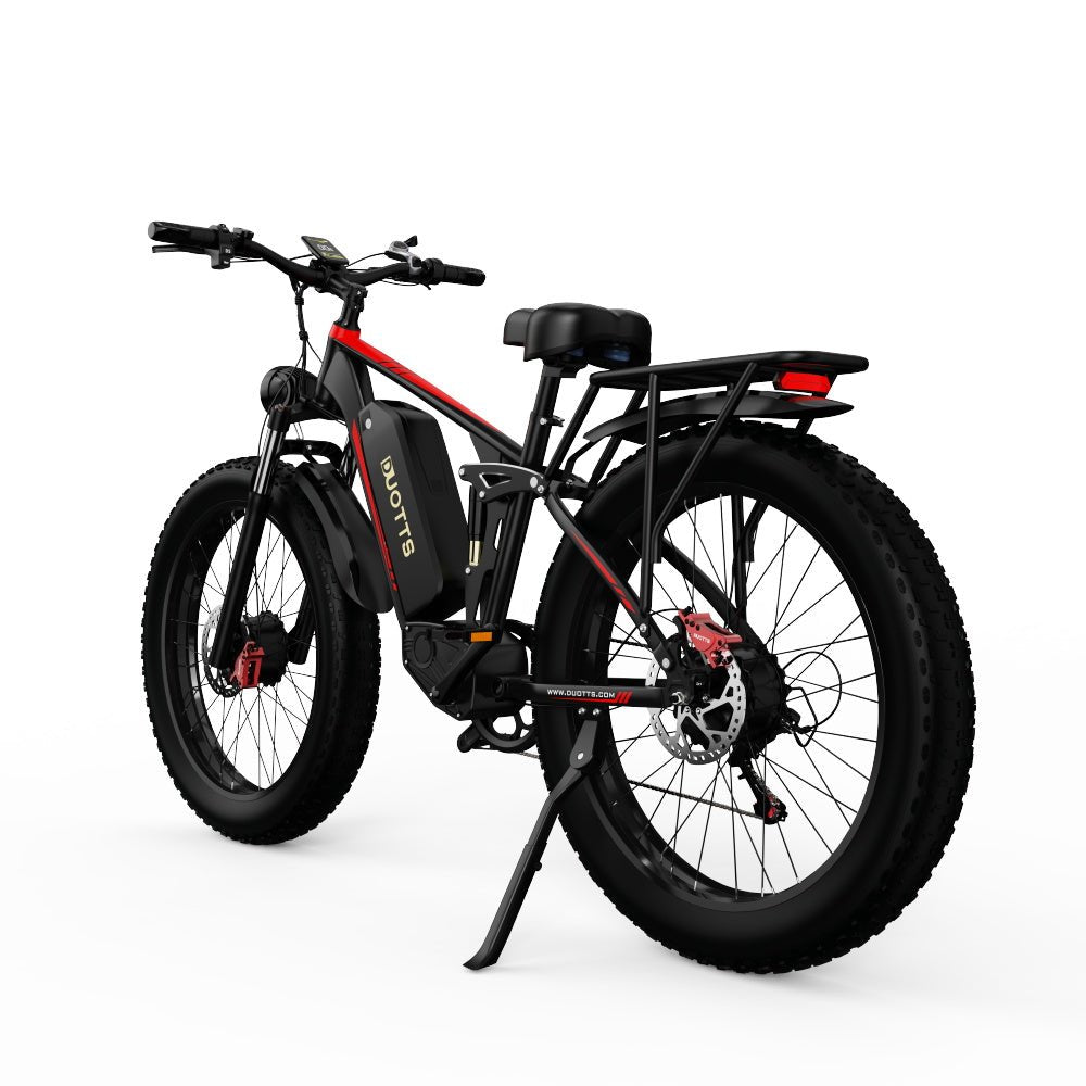 S26 Pro de Duott - Bicicleta eléctrica - Tienda de ruedas