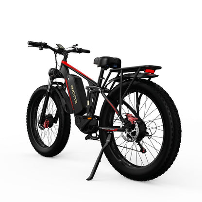 S26 Pro de Duott - Bicicleta eléctrica - Tienda de ruedas