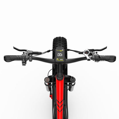 S26 Pro de Duott - Bicicleta eléctrica - Tienda de ruedas