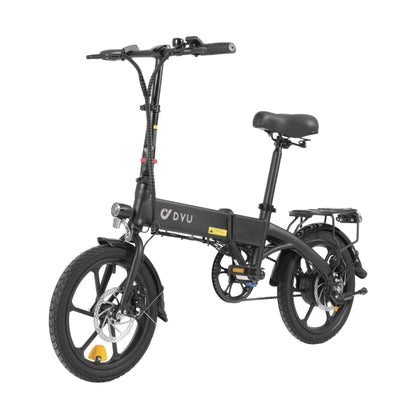 DYU A1F Pro - Bicicleta eléctrica - Wheelyshop