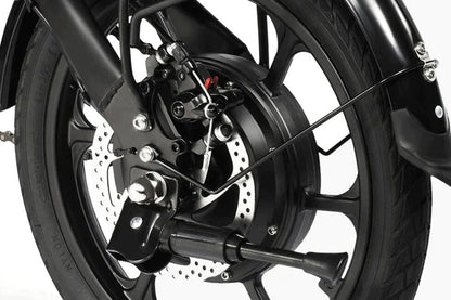 DYU A1F Pro - Bicicleta eléctrica - Wheelyshop