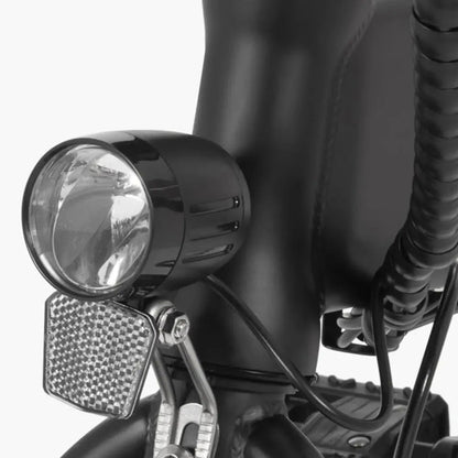 DYU A1F Pro - Bicicleta eléctrica - Wheelyshop