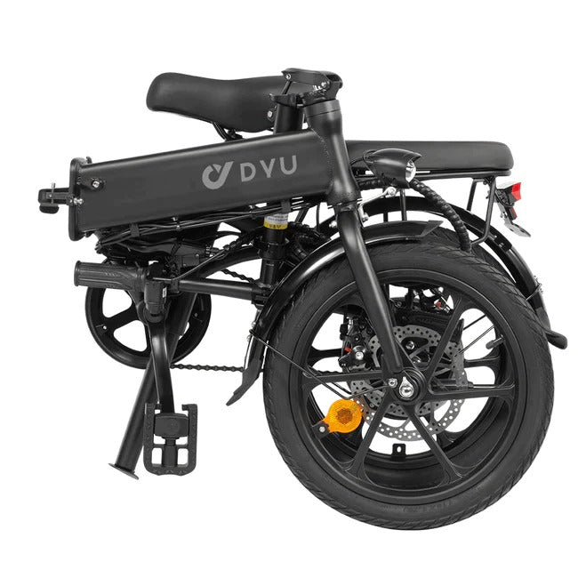 DYU A1F Pro - Bicicleta eléctrica - Wheelyshop