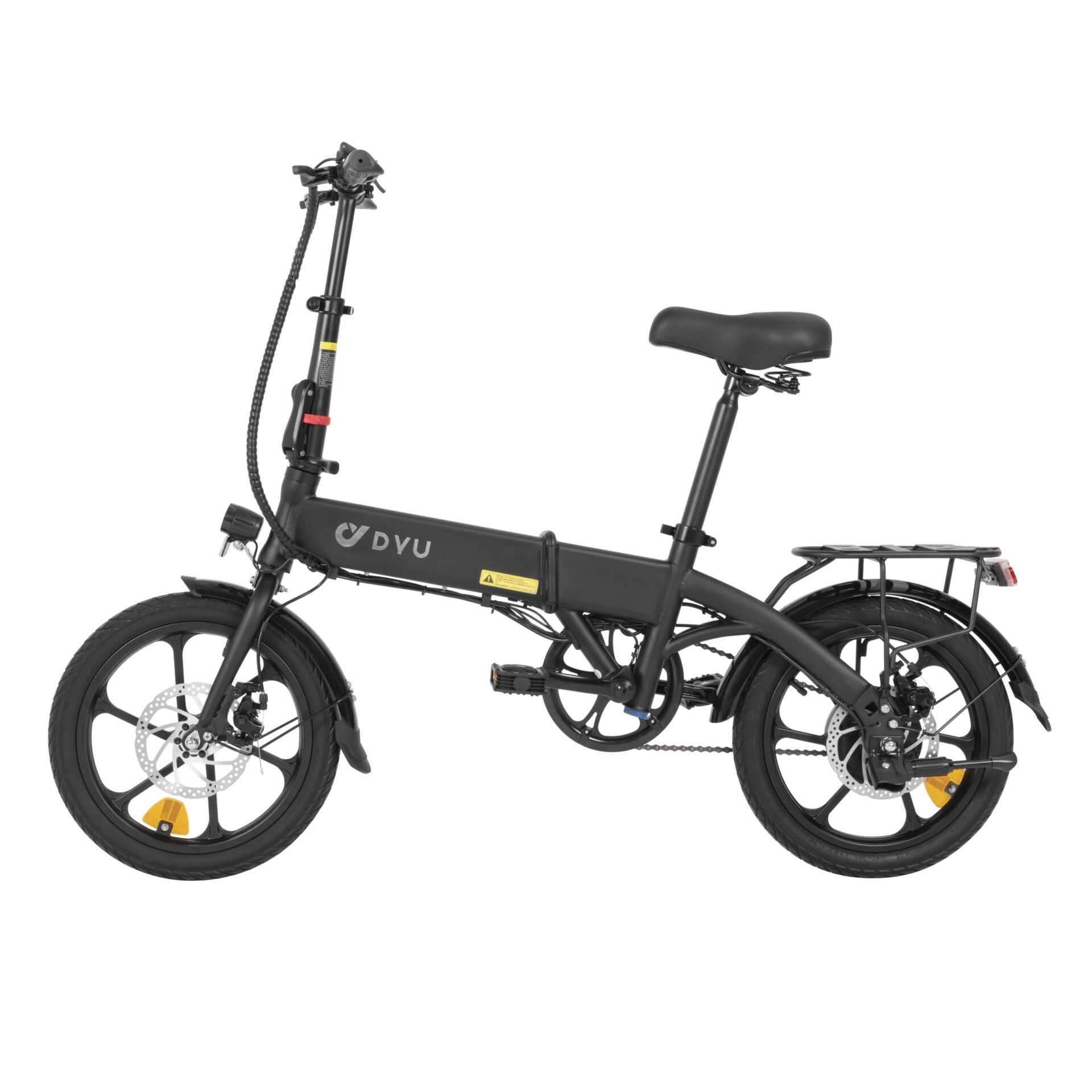 DYU A1F Pro - Bicicleta eléctrica - Wheelyshop