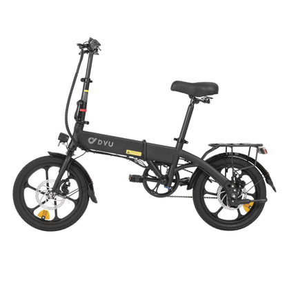 DYU A1F Pro - Bicicleta eléctrica - Wheelyshop