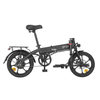 DYU A1F Pro - Bicicleta eléctrica - Wheelyshop