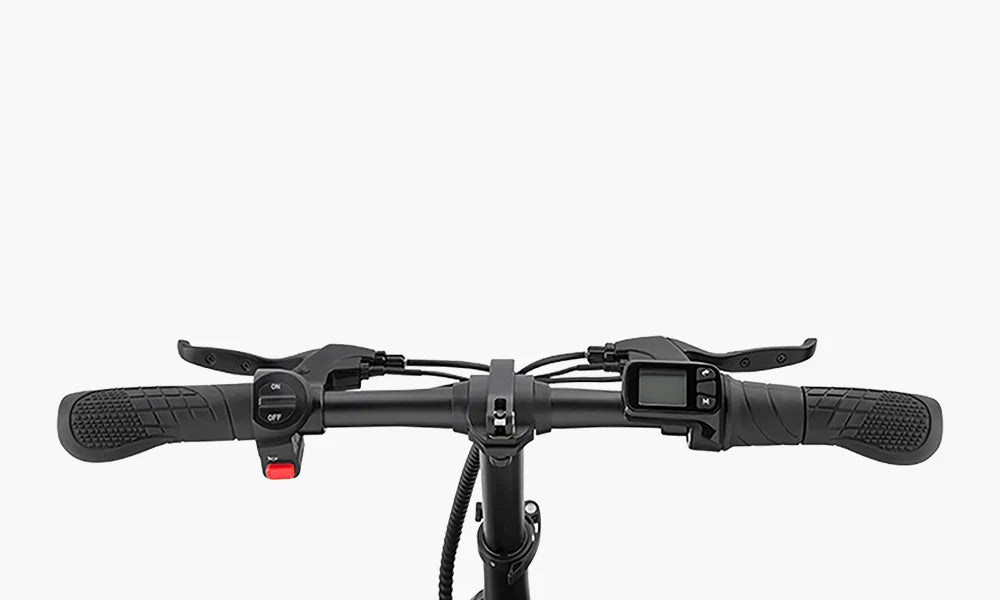 DYU A5 - Bicicleta eléctrica - Wheelyshop