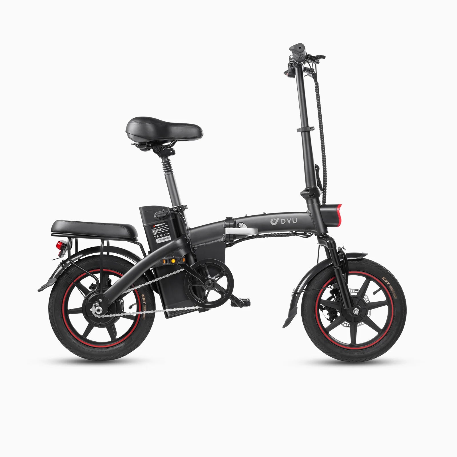 DYU A5 - Bicicleta eléctrica - Wheelyshop