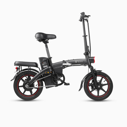 DYU A5 - Bicicleta eléctrica - Wheelyshop