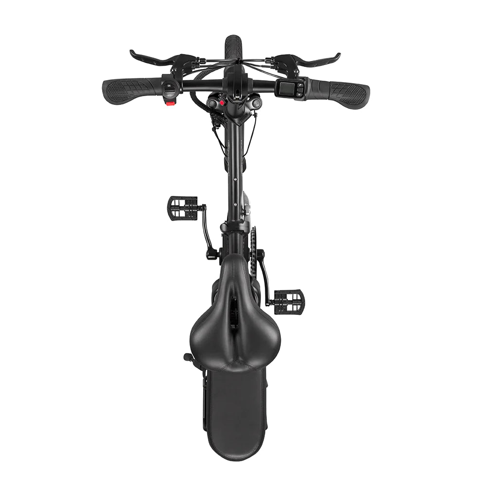 DYU A5 - Bicicleta eléctrica - Wheelyshop