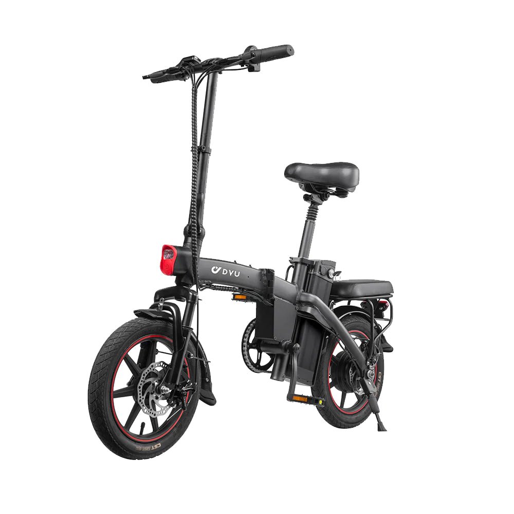 DYU A5 - Bicicleta eléctrica - Wheelyshop