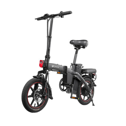 DYU A5 - Bicicleta eléctrica - Wheelyshop