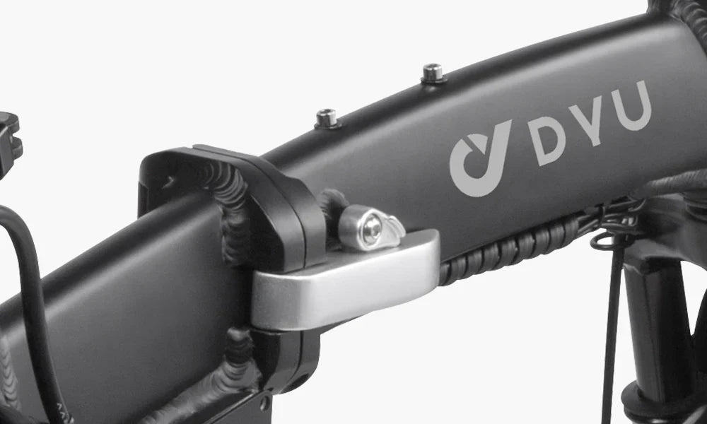DYU A5 - Bicicleta eléctrica - Wheelyshop