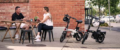 DYU A5 - Bicicleta eléctrica - Wheelyshop