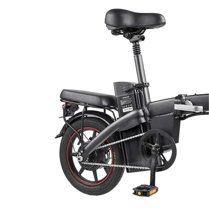 DYU A5 - Bicicleta eléctrica - Wheelyshop