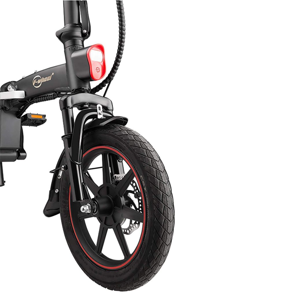 DYU A5 - Bicicleta eléctrica - Wheelyshop