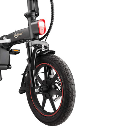 DYU A5 - Bicicleta eléctrica - Wheelyshop